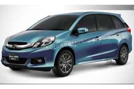 Honda Mulai Distribusikan Mobilio ke Konsumen